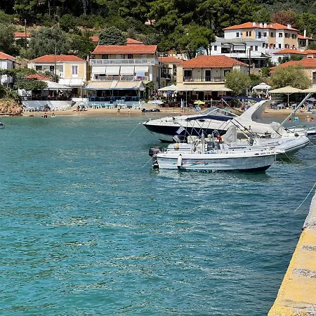 Σπίτι διακοπών Alexiou Pilion Katigiorgis Άγιος Γεώργιος