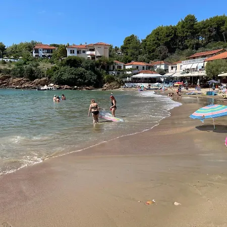 Alexiou Pilion Katigiorgis Σπίτι διακοπών Άγιος Γεώργιος