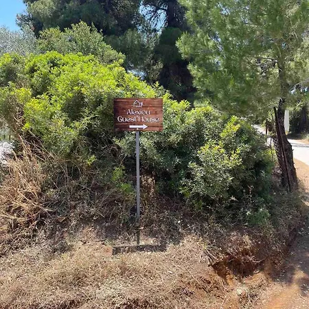 Holiday home Alexiou Pilion Katigiorgis *